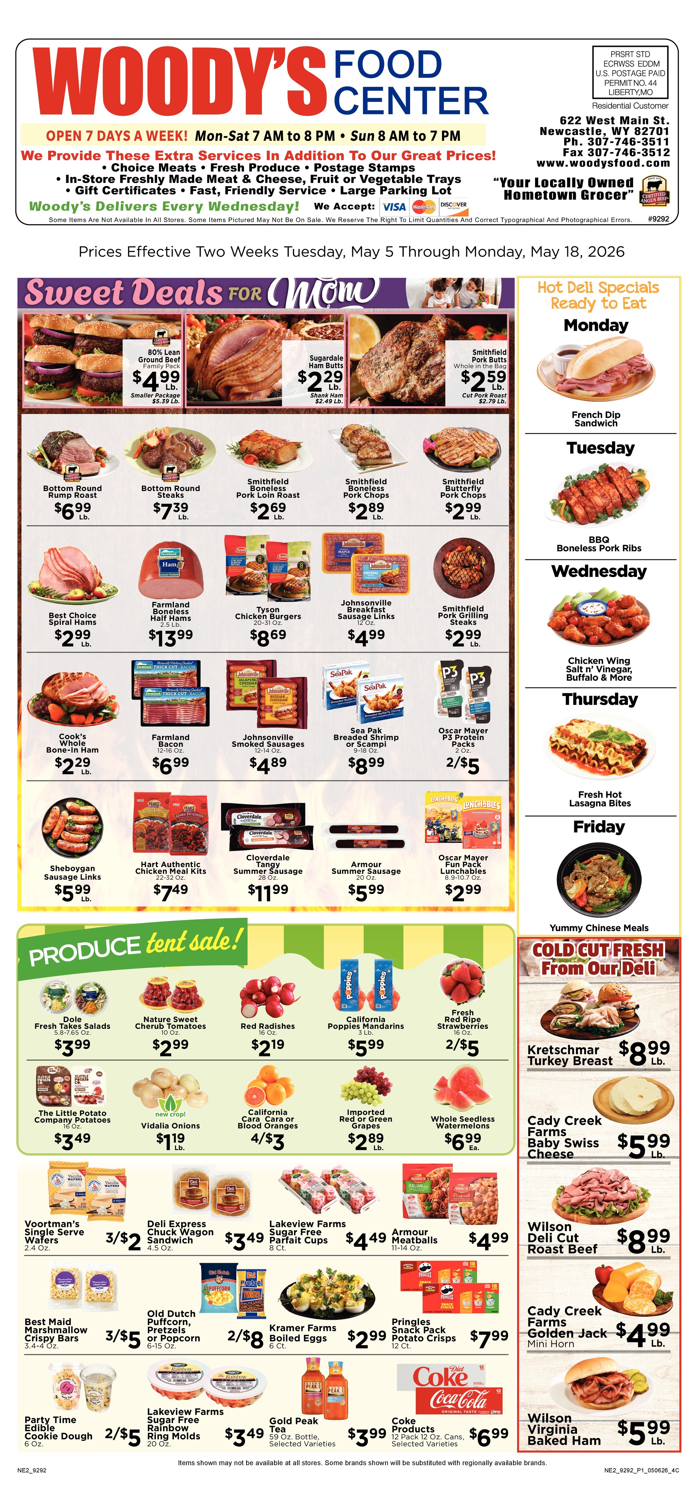 Ad page image
