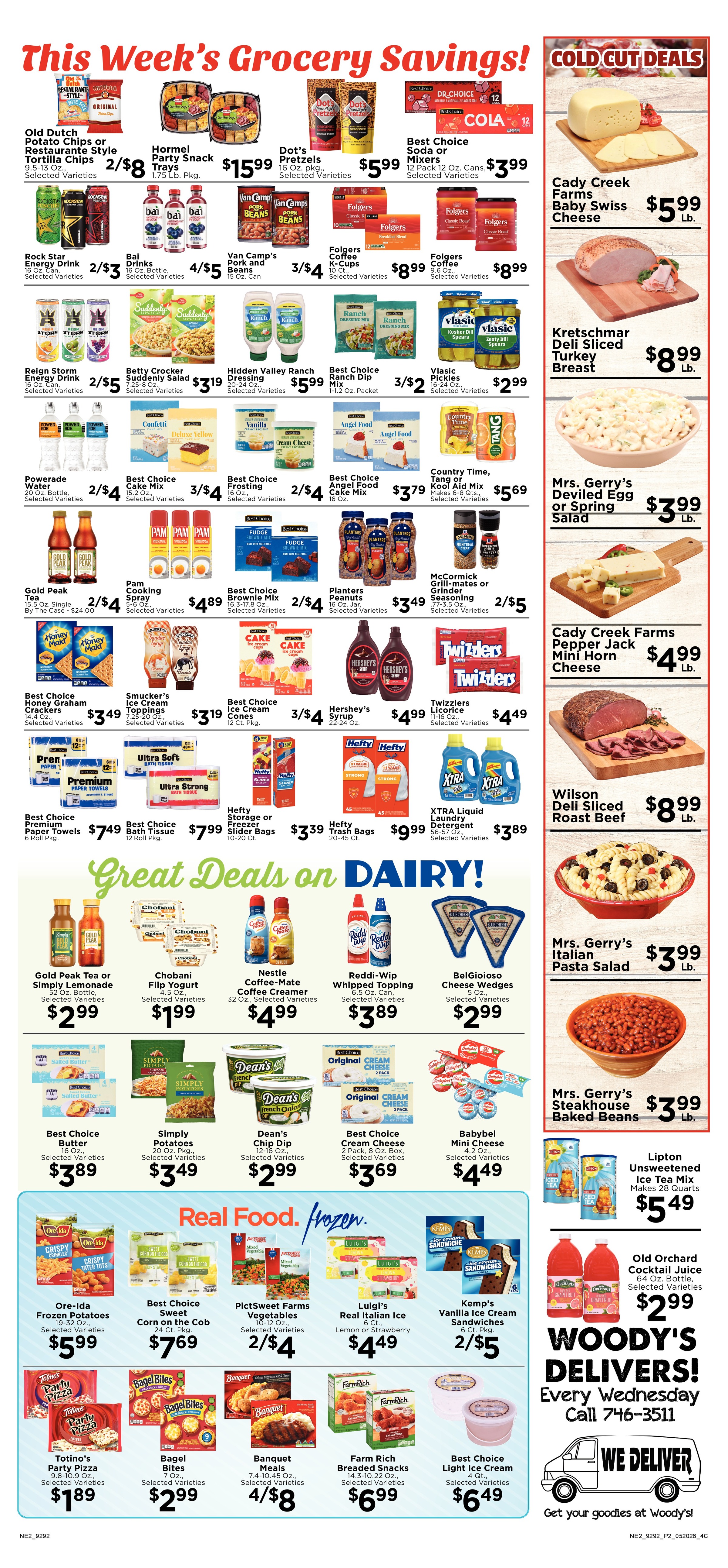 Ad page image